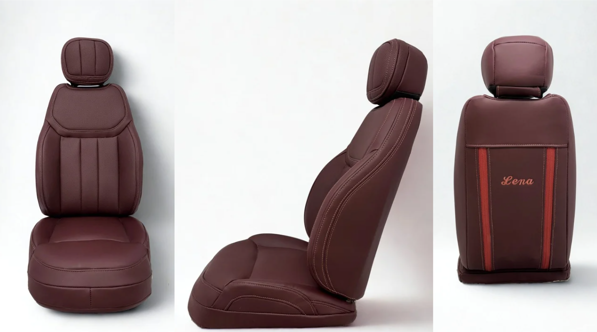 Final mini seat render